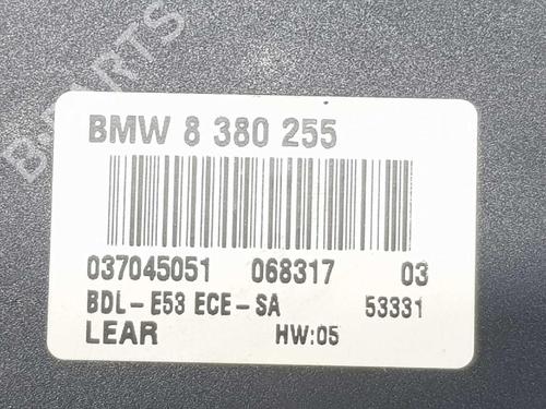 Headlight switch BMW X5 (E53) 3.0 d | BP7569802I24 