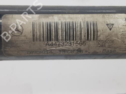 Anti roll bar MERCEDES-BENZ V-CLASS (W447) V 220 CDI / d (447.811, 447.813, 447.815) | BP12570249M96 