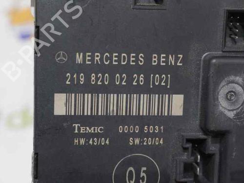 Other MERCEDES-BENZ CLS (C219) CLS 320 CDI (219.322) | BP14120041O1