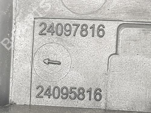 Rear right lock PEUGEOT 207 (WA_, WC_) 1.4 | BP15768891C99 