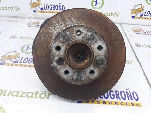 Used Left front steering knuckle BMW 1 (E87) 118 d (143 hp) 1391698
