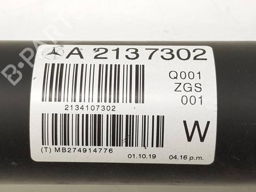 Driveshaft MERCEDES-BENZ E-CLASS (W213) E 220 d 4-matic (213.005) | BP40156078M37 - Image 7
