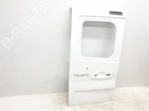 Left rear door RENAULT TRAFIC III Van (FG_) 1.6 dCi 140 (FGMA, FGMC) | BP29731773C4 