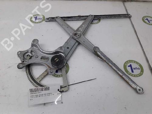 Used Front right window mechanism TOYOTA LAND CRUISER PRADO (_J12_) 3.0 D-4D (KDJ120, KDJ125) (163 hp) 5091322