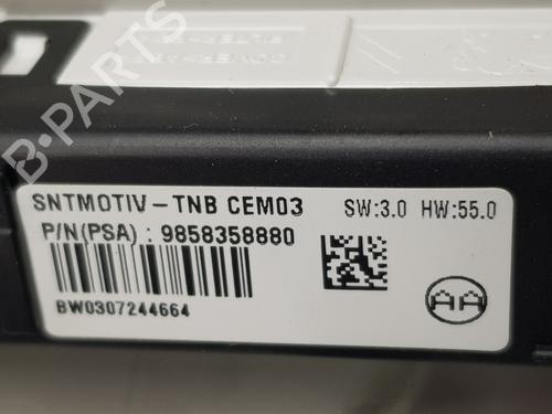 Interior roof light CITROËN BERLINGO (ER_, EC_) 1.5 BlueHDi 130 (ECYHZJ, ECYHZR) | BP31906509I8 