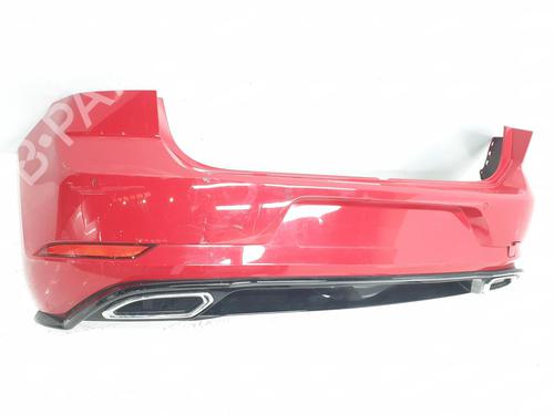 Rear bumper VW GOLF VII (5G1, BQ1, BE1, BE2)  | BP18111435C8 
