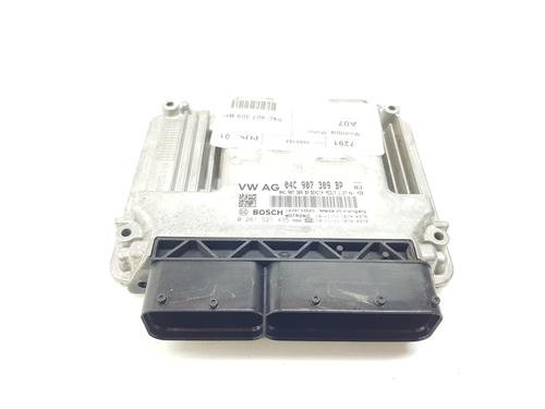 Used Engine control unit (ECU) VW T-ROC (A11, D11) 1.0 TSI (116 hp) 28521286