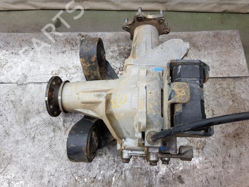 Rear differential SUZUKI GRAND VITARA II (JT, TE, TD)  | BP26942815M24 