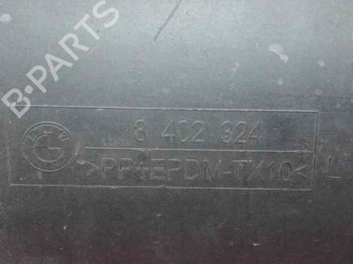 Rear bumper BMW X5 (E53) 3.0 d | BP760951C8 