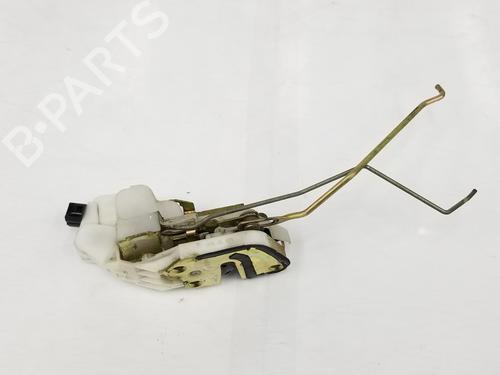 Front left lock MITSUBISHI PAJERO III (V7_W, V6_W) 3.2 Di-D (V68W, V78W) | BP9154640C98 