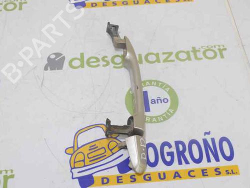 Front right exterior door handle TOYOTA LAND CRUISER PRADO (_J12_) 3.0 D-4D (KDJ120, KDJ125) | BP1639142C129 