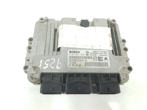 Used Engine control unit (ECU) CITROËN C4 I (LC_) [2004-2014]  31346196