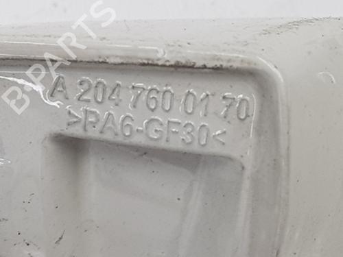 Rear left exterior door handle MERCEDES-BENZ A-CLASS (W176) A 200 CDI / d (176.008) | BP20189071C130 