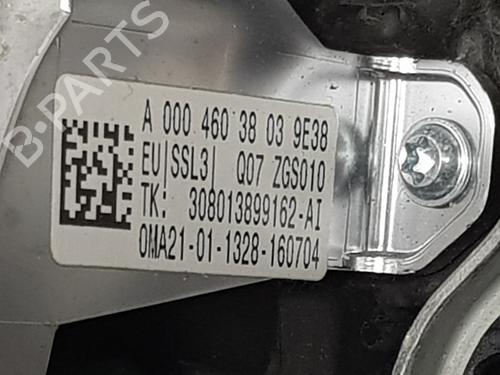 Steering wheel MERCEDES-BENZ GLC (X253)  | BP27894485C49 