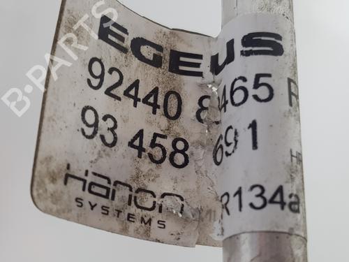 AC pipe RENAULT TRAFIC III Van (FG_)  | BP29917030M126 