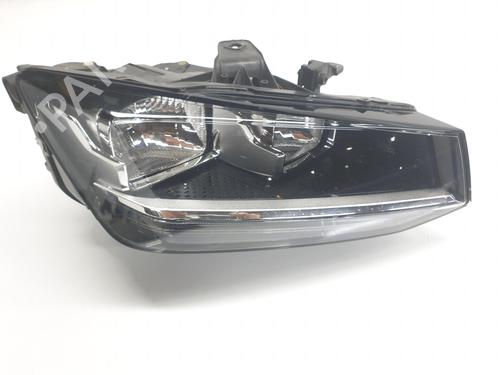 Used Right headlight AUDI Q2 (GAB, GAG) 1.6 TDI (115 hp) 21095508