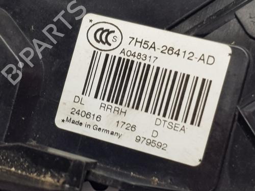 Rear right lock LAND ROVER RANGE ROVER EVOQUE (L538)  | BP29026301C99 