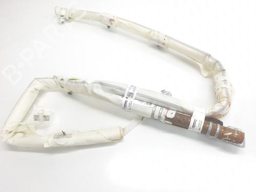 Used Left curtain airbag Left curtain airbag RENAULT ARKANA I (LCM_, LDN_) [2019-2026] 33411875 33411875