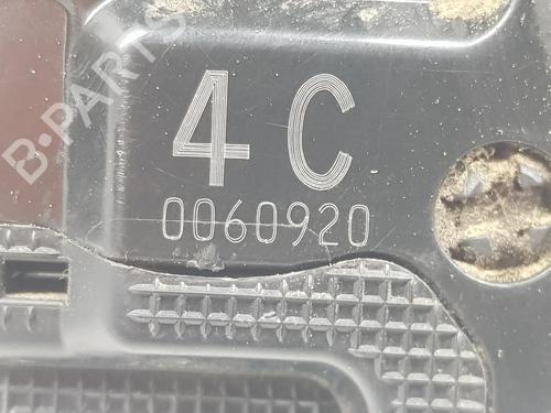 Rear right lock TOYOTA LAND CRUISER PRADO (_J15_) 3.0 D-4D (KDJ150_, KDJ150, KDJ155) | BP15990335C99 