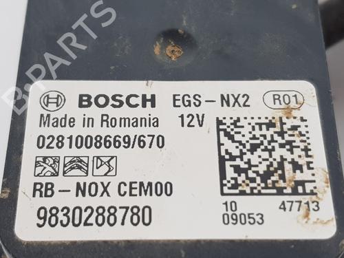 Electronic sensor CITROËN BERLINGO Box Body/MPV (K9)  | BP32112475M84 