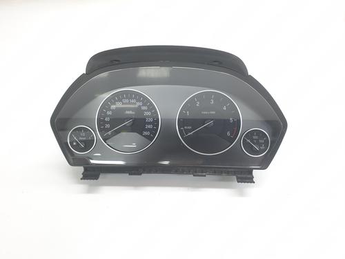 Used Instrument cluster BMW 3 Gran Turismo (F34) 318 d (143 hp) 20665283