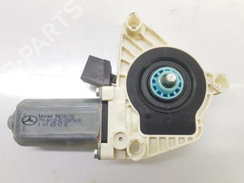Left front window motor MERCEDES-BENZ A-CLASS (W169) A 160 CDI (169.006, 169.306) | BP9433648E21 