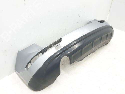 Rear bumper AUDI Q5 (8RB)  | BP24497567C8 
