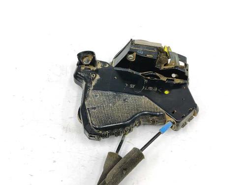 Front left lock TOYOTA LAND CRUISER PRADO (_J12_) 3.0 D-4D (KDJ120, KDJ125) | BP7544543C98 