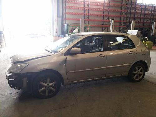 Right front window switch TOYOTA COROLLA (_E12_) 1.4 D (NDE120_, NDE120R) | BP5597181I26 