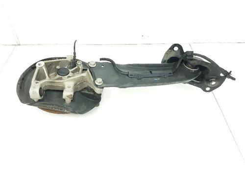 Left rear steering knuckle VW PASSAT B7 (362) 1.6 TDI | BP6451354M27 