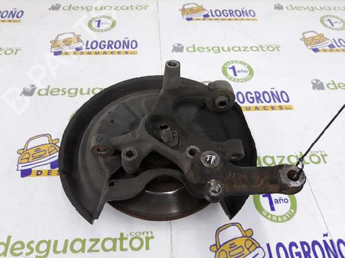 Used Right rear steering knuckle VW GOLF PLUS V (5M1, 521) 1.9 TDI (105 hp) 1932099
