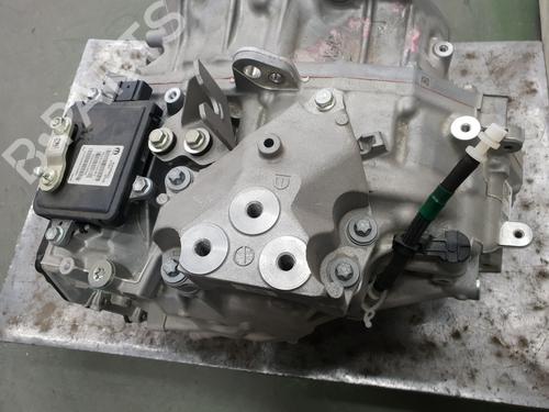Gearbox JEEP COMPASS (MP, M6, MV, M7) | BP29906753M3