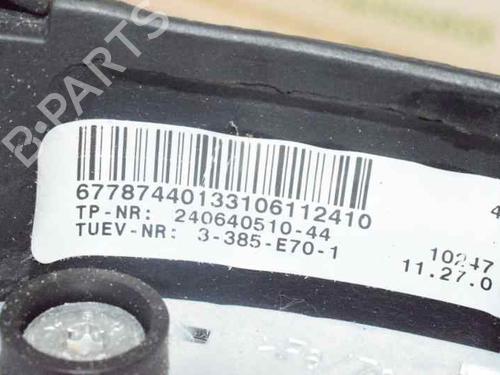 Steering wheel BMW X5 (E70) 3.0 d | BP1169778C49 