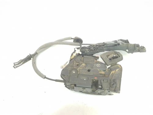 Rear right lock VW POLO V (6R1, 6C1) 1.4 (6R1) | BP3445361C99 