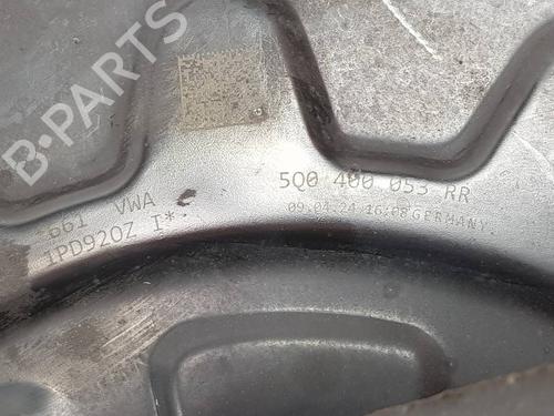 Left front steering knuckle VW T-ROC (A11, D11) 1.5 TSI | BP38445593M25 - Image 2