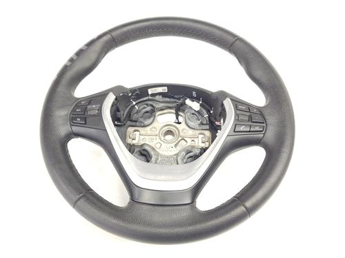 Used Steering wheel BMW 1 (F20) 118 d (143 hp) 33185694