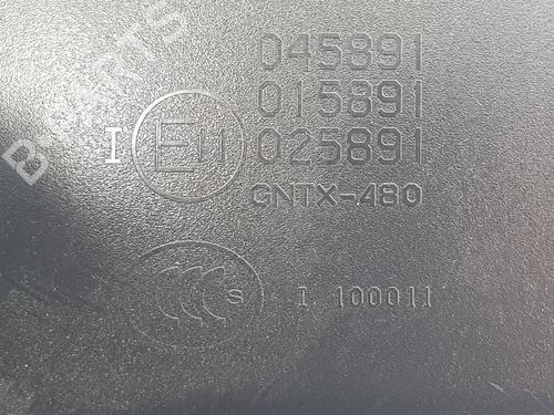 Rear mirror JAGUAR F-PACE (X761)  | BP33056324I6  - Image 5