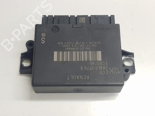 Electronic module RENAULT ESPACE VI (RHN) E-TECH 200 Hybrid | BP32328347M83