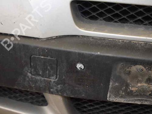 Left sun visor BMW X3 (E83) 2.0 d | BP1636683I1 