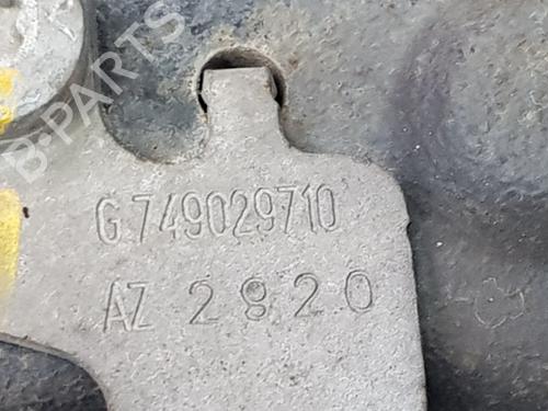 Right rear steering knuckle CITROËN JUMPY III Van (V_)  | BP34208502M28  - Image 5