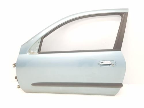 Porta frente esquerda NISSAN ALMERA II Hatchback (N16) 2.2 Di (110 hp) 11421262