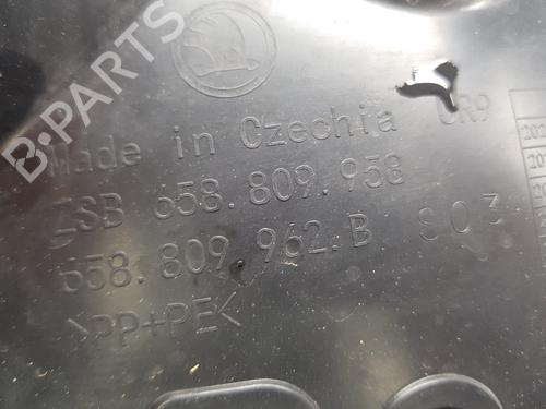 Wheel arch SKODA KAMIQ (NW4) 1.0 TSI | BP31598772C56