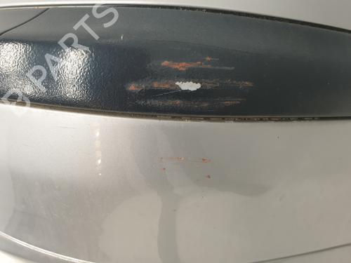 Rear bumper MERCEDES-BENZ C-CLASS Coupe (CL203) C 230 Kompressor (203.747) | BP14970735C8 