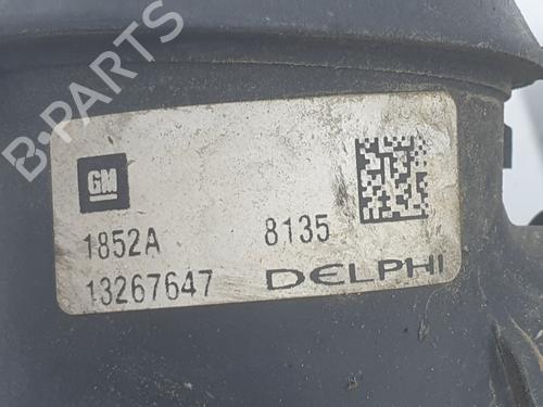 Intercooler OPEL ZAFIRA TOURER C (P12) 2.0 CDTi (75) | BP30759502M30