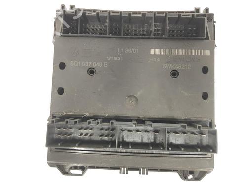 Electronic module SEAT IBIZA III (6L1)  | BP9418643M83 