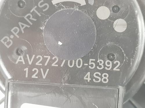 Heater blower motor JAGUAR XF SPORTBRAKE (X250) 2.2 D | BP19073249M62 