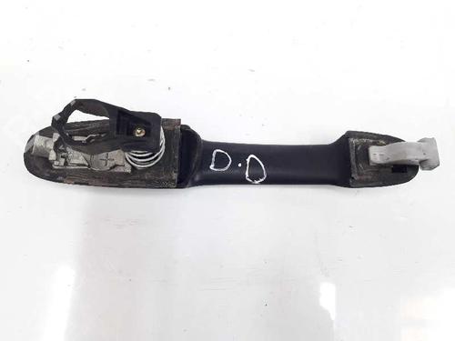Front right exterior door handle MERCEDES-BENZ VITO / MIXTO Van (W639) 109 CDI (639.601, 639.603, 639.605) | BP5586688C129 