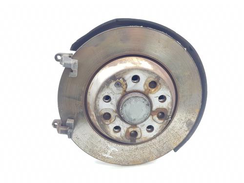 Used Left rear steering knuckle VW PASSAT B8 Variant (3G5, CB5) 2.0 TDI (150 hp) 23127751