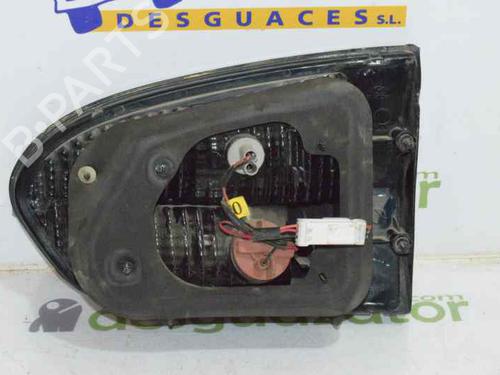 Left taillight HYUNDAI H-1 / STAREX Bus (A1) 2.5 TCi | BP1215520C34 