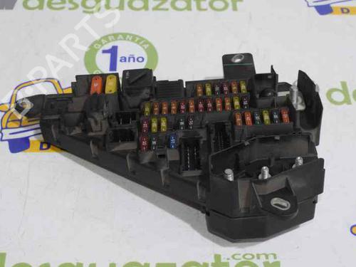 Fuse box BMW 5 (E60) 520 i | BP787443E1 